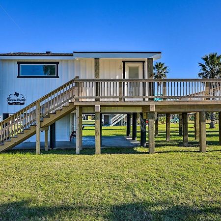 Open-Concept Cottage Less Than 1 Mi To Beach! Surfside Beach Eksteriør billede