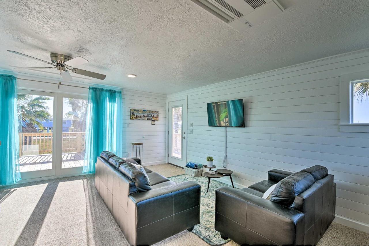 Open-Concept Cottage Less Than 1 Mi To Beach! Surfside Beach Eksteriør billede