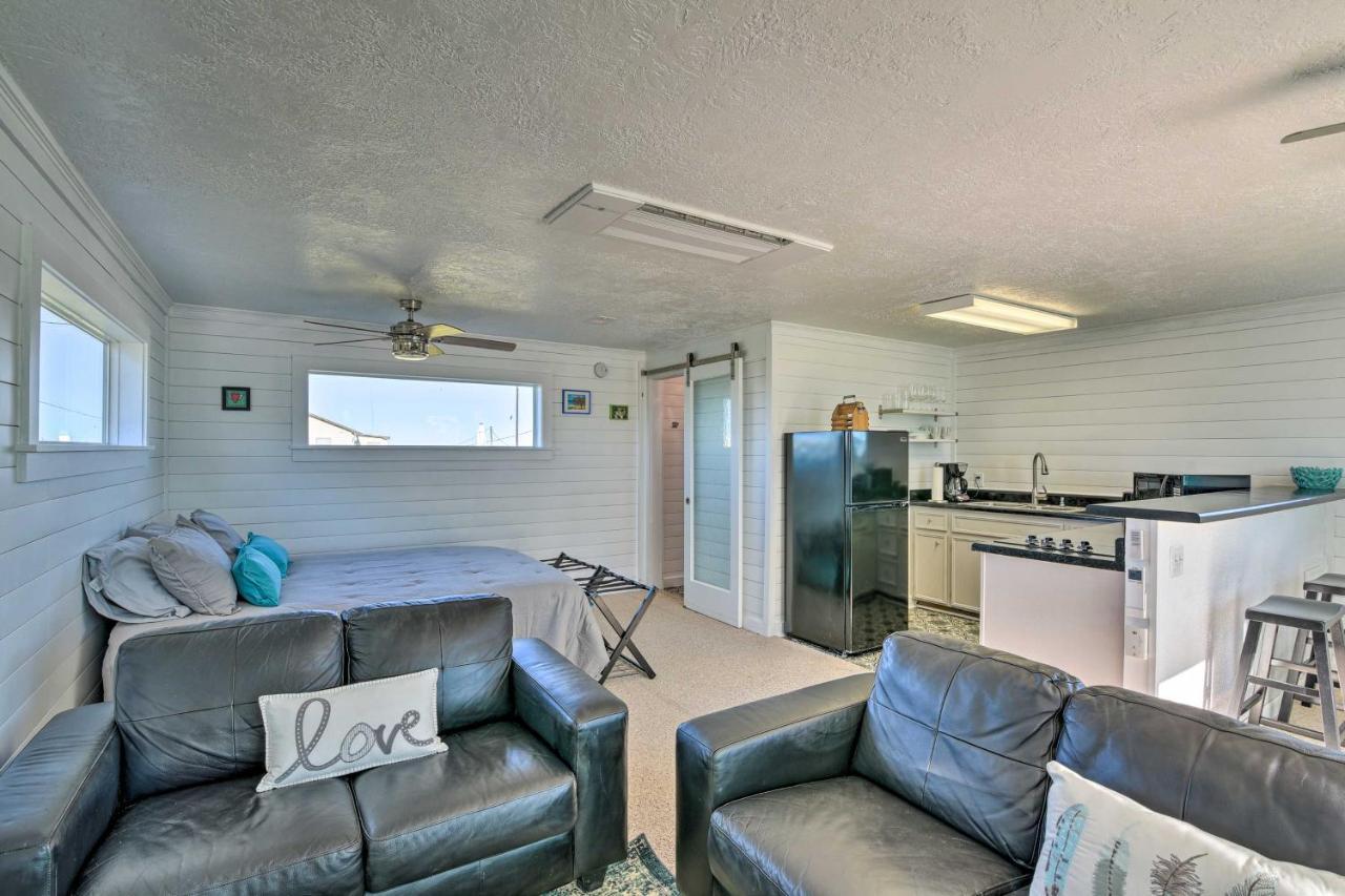 Open-Concept Cottage Less Than 1 Mi To Beach! Surfside Beach Eksteriør billede