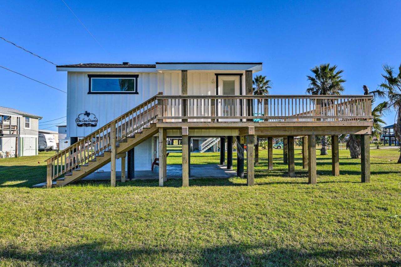 Open-Concept Cottage Less Than 1 Mi To Beach! Surfside Beach Eksteriør billede